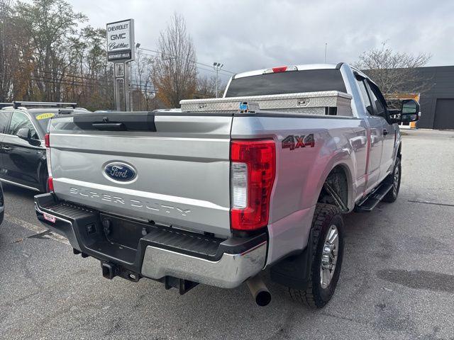 used 2017 Ford F-250 car, priced at $28,999