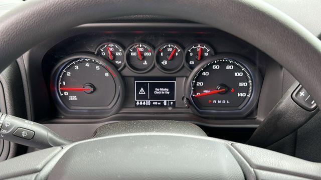 new 2025 Chevrolet Silverado 2500 car, priced at $63,475