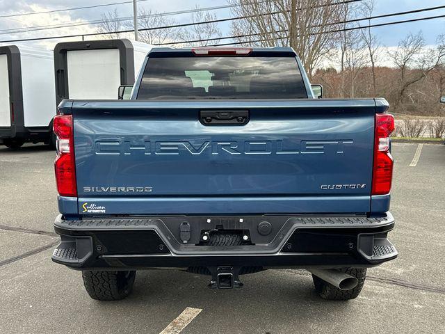 new 2025 Chevrolet Silverado 2500 car, priced at $63,475