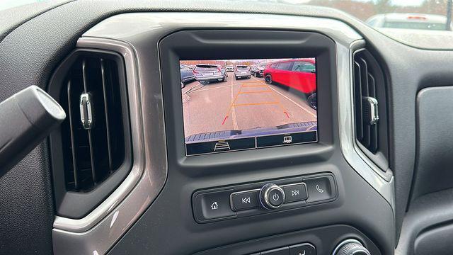 new 2025 Chevrolet Silverado 2500 car, priced at $63,475