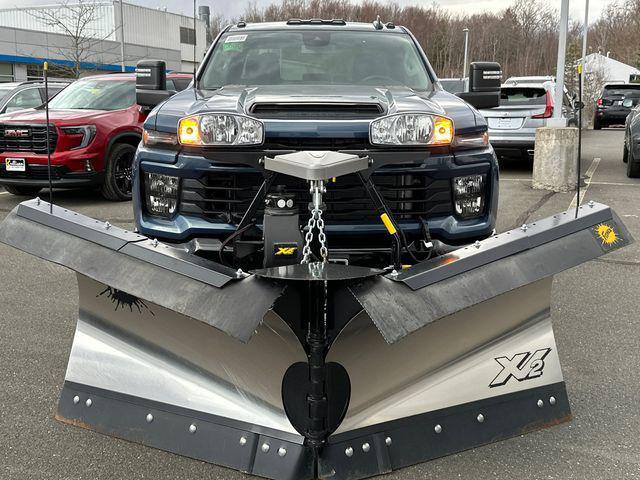 new 2025 Chevrolet Silverado 2500 car, priced at $63,475