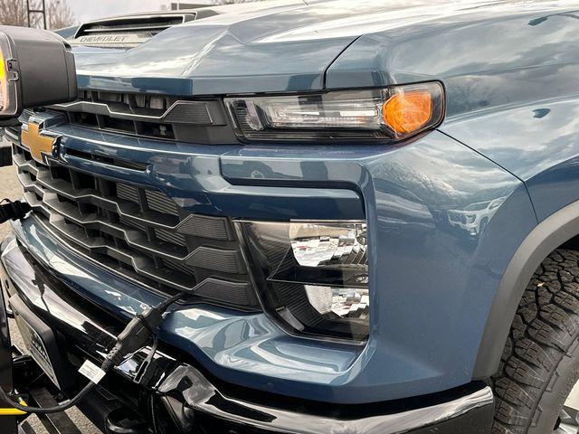 new 2025 Chevrolet Silverado 2500 car, priced at $63,475