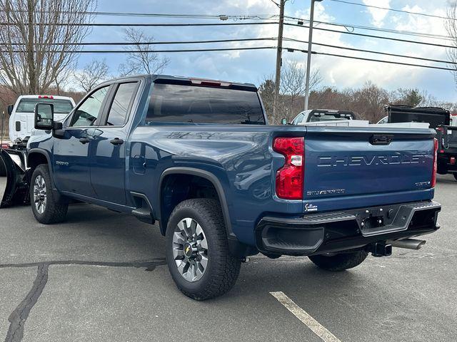 new 2025 Chevrolet Silverado 2500 car, priced at $63,475