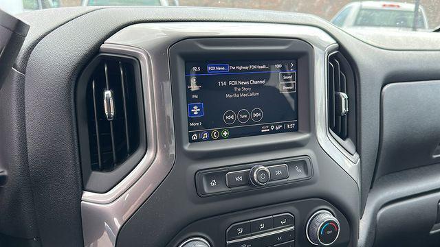 new 2025 Chevrolet Silverado 2500 car, priced at $63,475