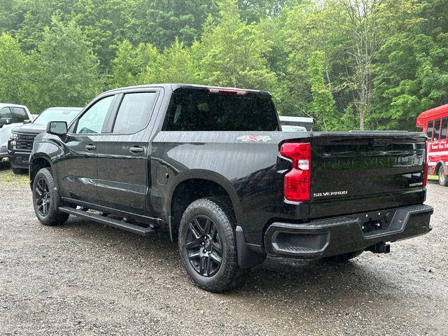 new 2025 Chevrolet Silverado 1500 car, priced at $41,680