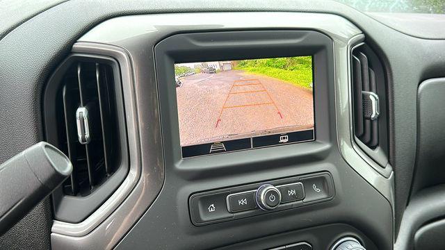 new 2025 Chevrolet Silverado 1500 car, priced at $41,680