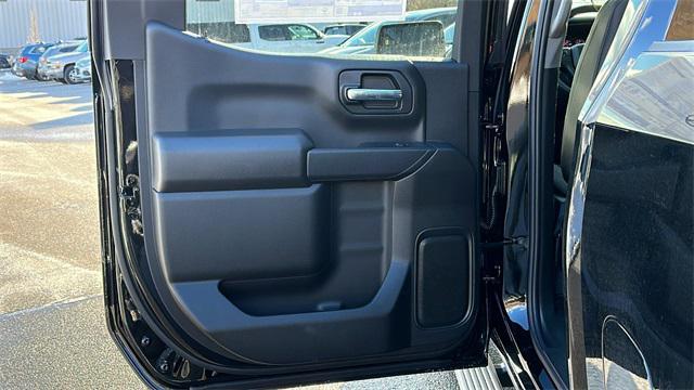 new 2025 Chevrolet Silverado 1500 car