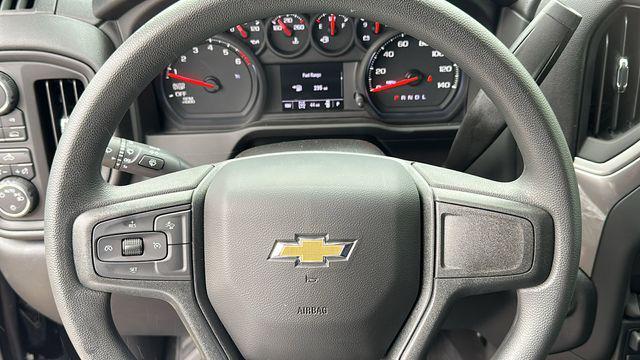 new 2025 Chevrolet Silverado 1500 car, priced at $41,680