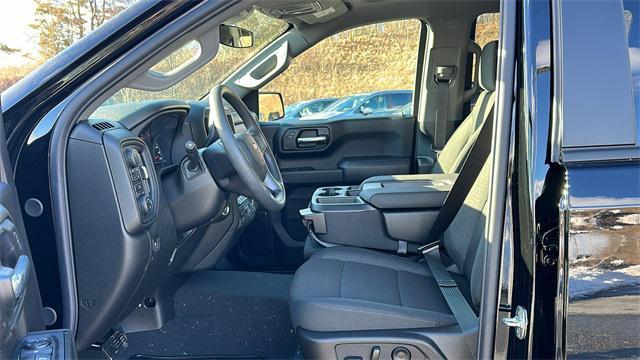 new 2025 Chevrolet Silverado 1500 car