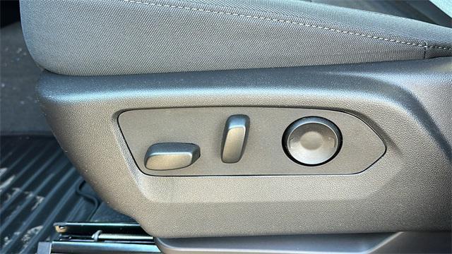 new 2025 Chevrolet Silverado 1500 car