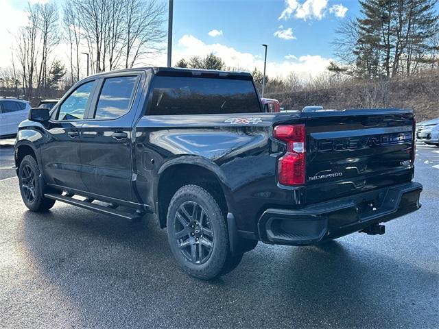 new 2025 Chevrolet Silverado 1500 car