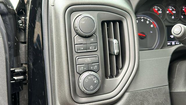 new 2025 Chevrolet Silverado 1500 car, priced at $41,680