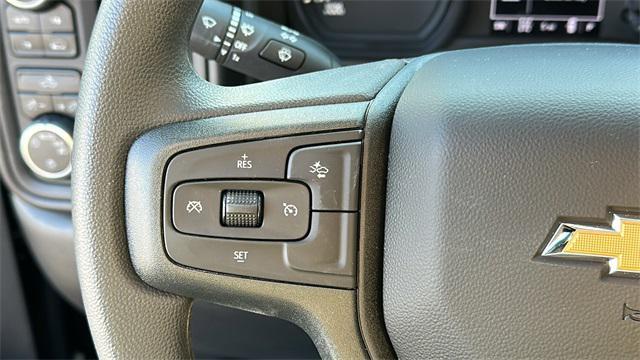 new 2025 Chevrolet Silverado 1500 car