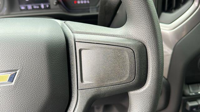 new 2025 Chevrolet Silverado 1500 car, priced at $41,680