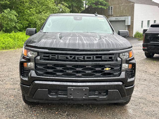new 2025 Chevrolet Silverado 1500 car, priced at $41,680