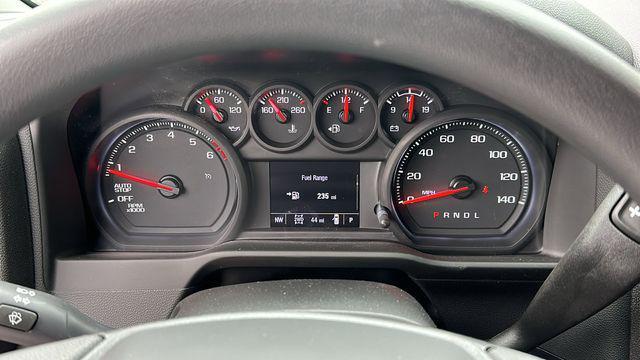 new 2025 Chevrolet Silverado 1500 car, priced at $41,680