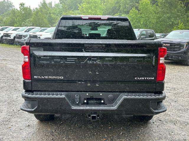 new 2025 Chevrolet Silverado 1500 car, priced at $41,680