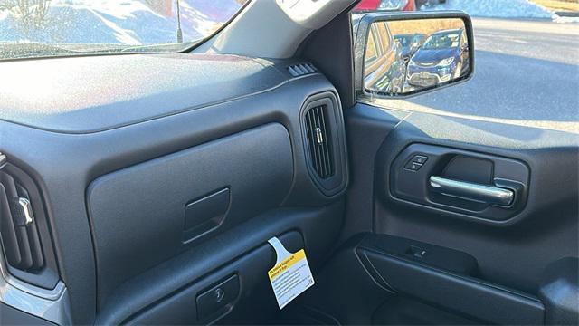 new 2025 Chevrolet Silverado 1500 car