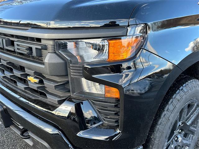 new 2025 Chevrolet Silverado 1500 car