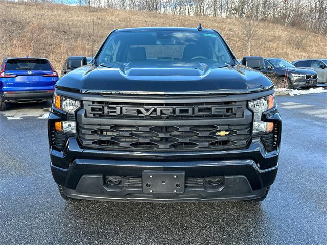 new 2025 Chevrolet Silverado 1500 car