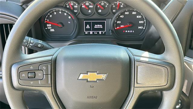 new 2025 Chevrolet Silverado 1500 car