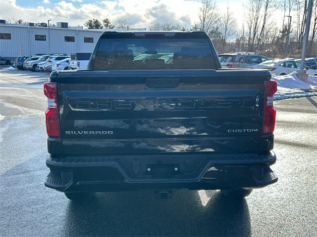 new 2025 Chevrolet Silverado 1500 car