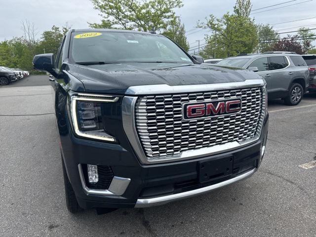 used 2022 GMC Yukon XL car, priced at $59,977