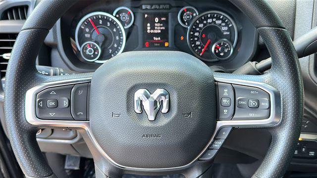 new 2025 Ram 2500 car, priced at $52,290