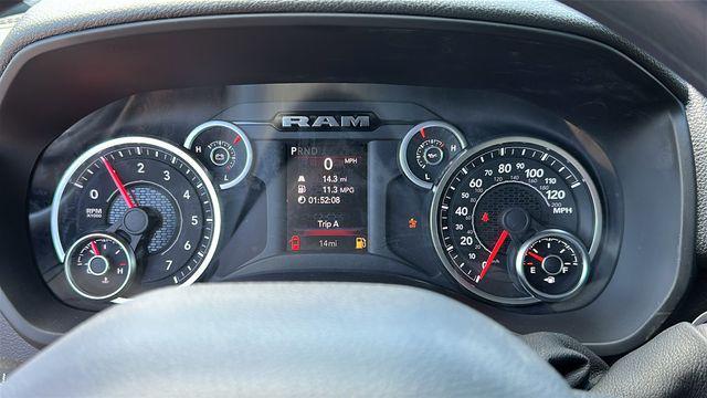 new 2025 Ram 2500 car, priced at $52,290