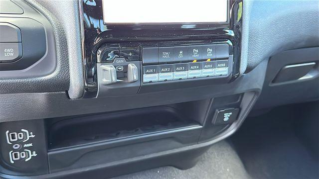 new 2025 Ram 2500 car, priced at $52,290