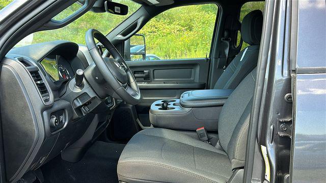 new 2025 Ram 2500 car, priced at $52,290