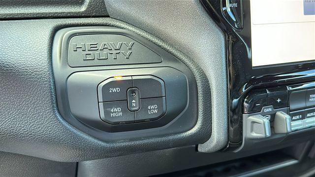 new 2025 Ram 2500 car, priced at $52,290