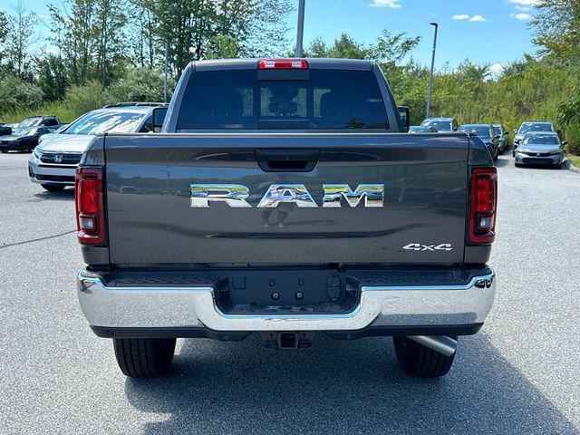 new 2025 Ram 2500 car, priced at $52,290