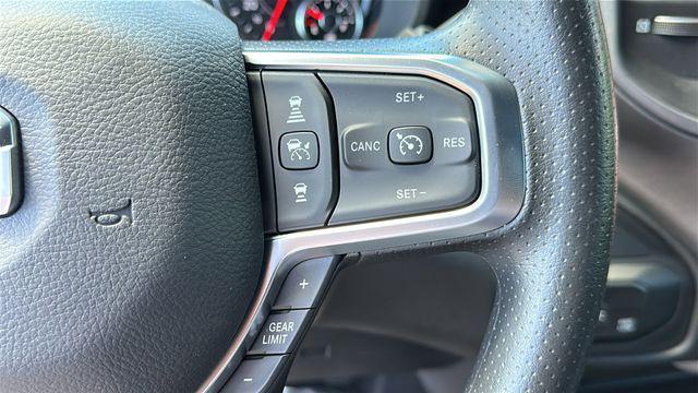 new 2025 Ram 2500 car, priced at $52,290