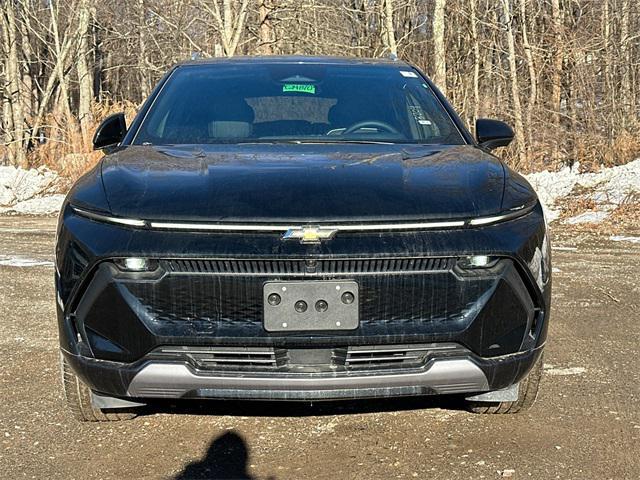 new 2024 Chevrolet Equinox EV car, priced at $35,095