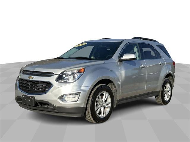 used 2017 Chevrolet Equinox car, priced at $12,512