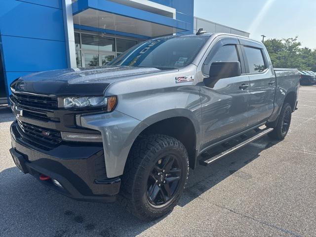 used 2020 Chevrolet Silverado 1500 car, priced at $40,999