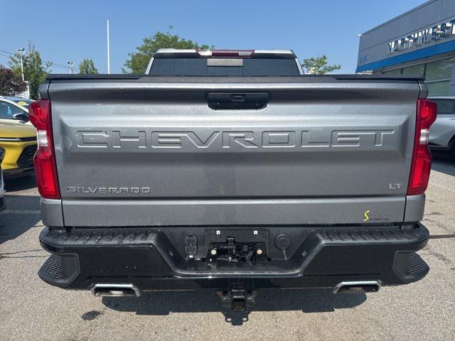 used 2020 Chevrolet Silverado 1500 car, priced at $40,999