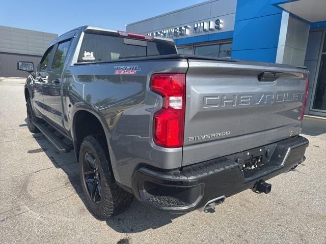 used 2020 Chevrolet Silverado 1500 car, priced at $40,999
