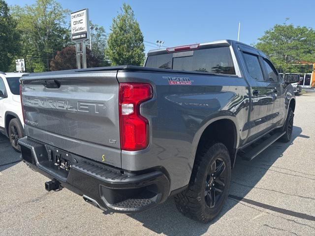 used 2020 Chevrolet Silverado 1500 car, priced at $40,999