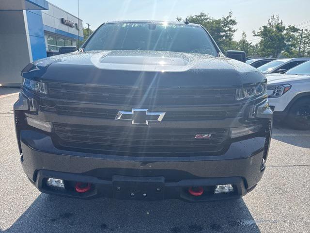 used 2020 Chevrolet Silverado 1500 car, priced at $40,999