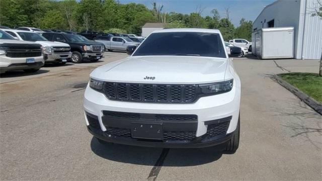 used 2023 Jeep Grand Cherokee L car, priced at $40,277
