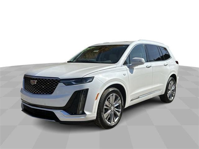 used 2024 Cadillac XT6 car, priced at $53,529