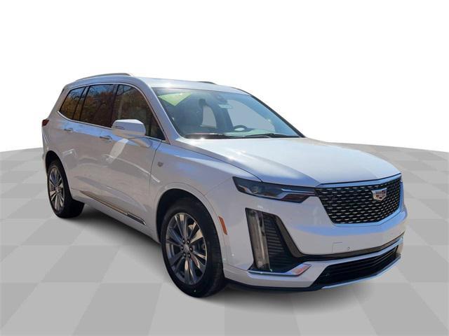 used 2024 Cadillac XT6 car, priced at $53,529