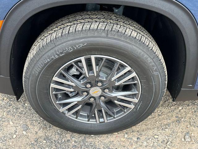 new 2026 Chevrolet Traverse car, priced at $44,695