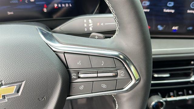 new 2026 Chevrolet Traverse car, priced at $44,695