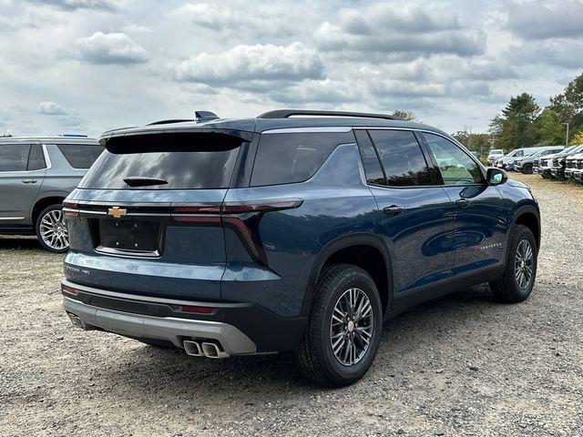 new 2026 Chevrolet Traverse car, priced at $44,695