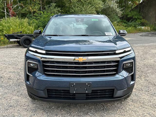 new 2026 Chevrolet Traverse car, priced at $44,695
