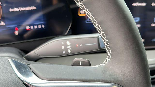 new 2026 Chevrolet Traverse car, priced at $44,695