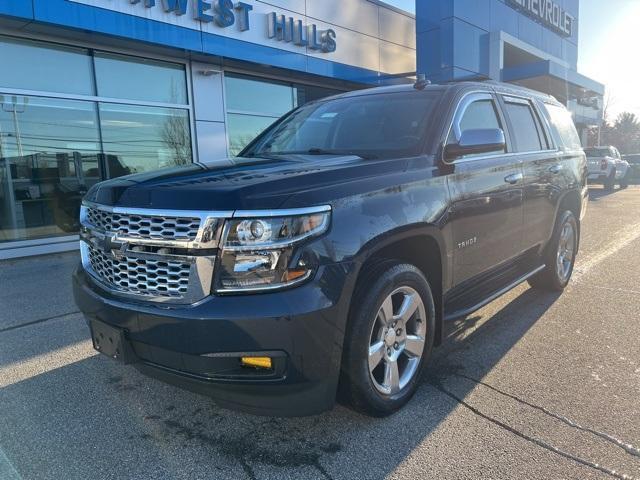 used 2018 Chevrolet Tahoe car, priced at $31,467